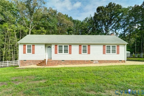 Photo of 4130 Charles City Road, Charles City, VA 23231 (MLS # 2627955)