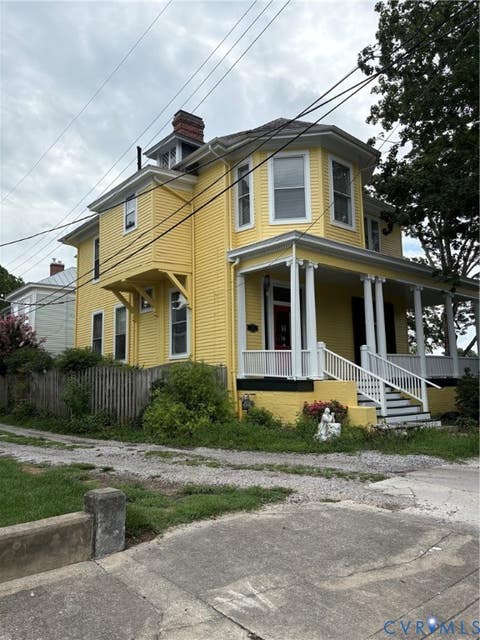 Tiny photo for 243 S Adams Street, Petersburg, VA 23803 (MLS # 2623498)