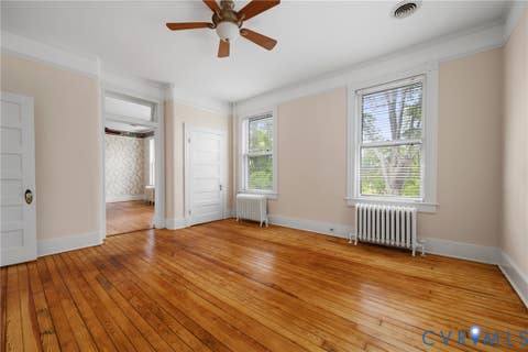 Tiny photo for 243 S Adams Street, Petersburg, VA 23803 (MLS # 2623498)