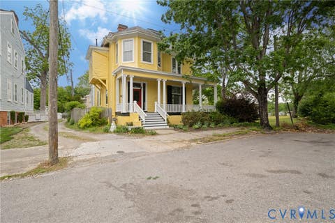 Tiny photo for 243 S Adams Street, Petersburg, VA 23803 (MLS # 2623498)
