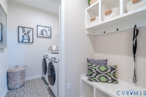 Tiny photo for 9177 Bellini Crescent #15-6, Richmond, VA 23238 (MLS # 2532171)
