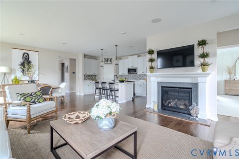 Tiny photo for 9177 Bellini Crescent #15-6, Richmond, VA 23238 (MLS # 2532171)