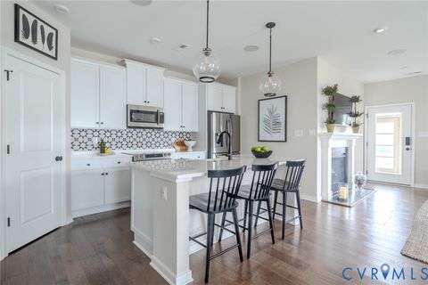 Tiny photo for 9177 Bellini Crescent #15-6, Richmond, VA 23238 (MLS # 2532171)