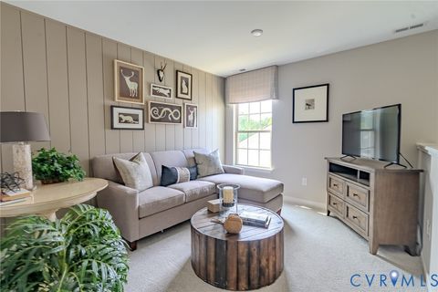 Tiny photo for 9177 Bellini Crescent #15-6, Richmond, VA 23238 (MLS # 2532171)