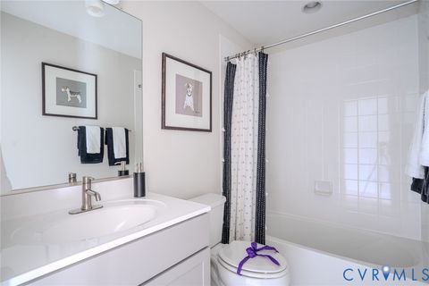 Tiny photo for 9177 Bellini Crescent #15-6, Richmond, VA 23238 (MLS # 2532171)