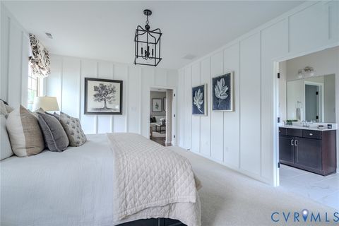 Tiny photo for 9177 Bellini Crescent #15-6, Richmond, VA 23238 (MLS # 2532171)