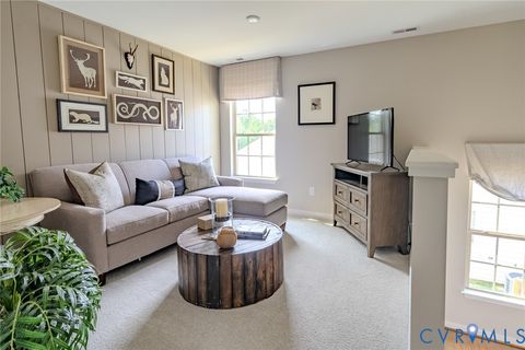 Tiny photo for 9177 Bellini Crescent #15-6, Richmond, VA 23238 (MLS # 2532171)