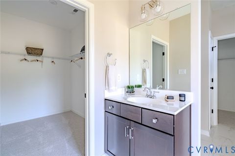 Tiny photo for 9177 Bellini Crescent #15-6, Richmond, VA 23238 (MLS # 2532171)