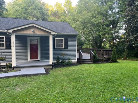 Tiny photo for 3074 Rocky Ford Road, Nottoway, VA 23930 (MLS # 2621602)
