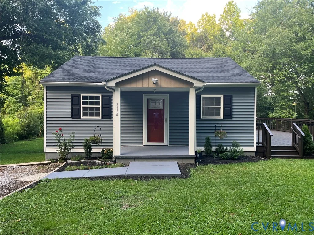 3074 Rocky Ford Road, Nottoway, VA, 23930