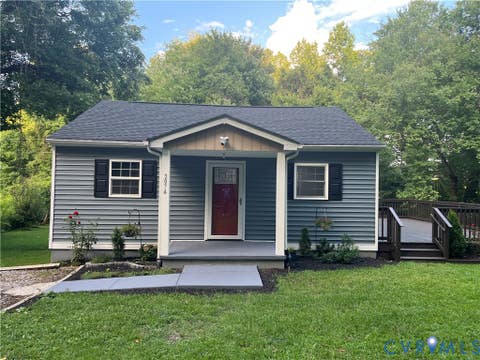 Tiny photo for 3074 Rocky Ford Road, Nottoway, VA 23930 (MLS # 2621602)