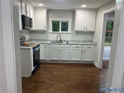 Tiny photo for 3074 Rocky Ford Road, Nottoway, VA 23930 (MLS # 2621602)