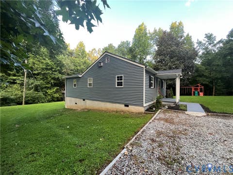 Tiny photo for 3074 Rocky Ford Road, Nottoway, VA 23930 (MLS # 2621602)