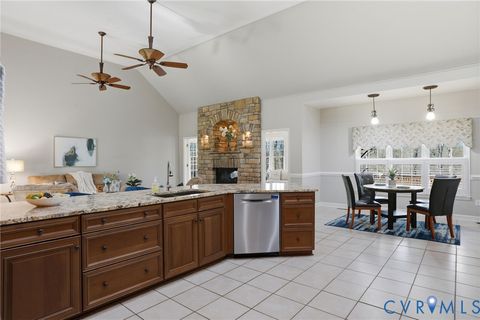 Tiny photo for 2060 Valley Springs Court, Powhatan, VA 23139 (MLS # 2607902)