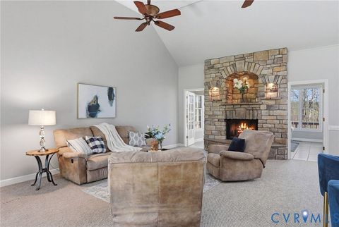 Tiny photo for 2060 Valley Springs Court, Powhatan, VA 23139 (MLS # 2607902)