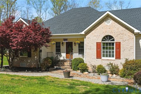 Tiny photo for 2060 Valley Springs Court, Powhatan, VA 23139 (MLS # 2607902)