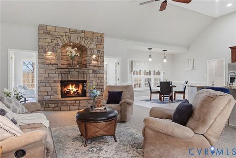 Tiny photo for 2060 Valley Springs Court, Powhatan, VA 23139 (MLS # 2607902)