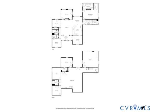 Tiny photo for 2060 Valley Springs Court, Powhatan, VA 23139 (MLS # 2607902)