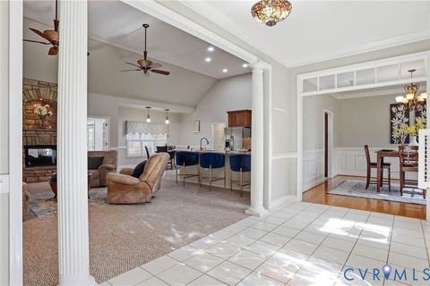 Tiny photo for 2060 Valley Springs Court, Powhatan, VA 23139 (MLS # 2607902)