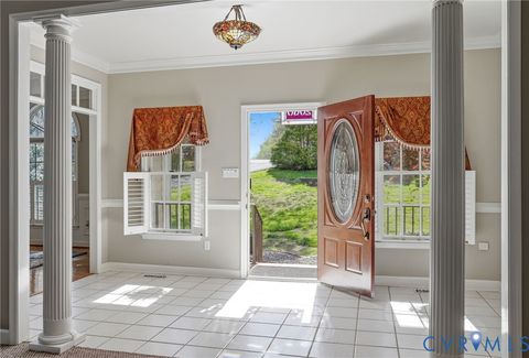 Tiny photo for 2060 Valley Springs Court, Powhatan, VA 23139 (MLS # 2607902)