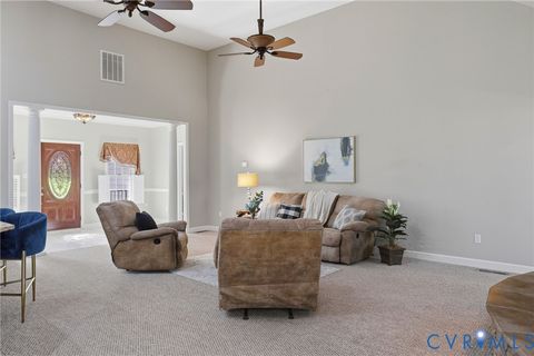 Tiny photo for 2060 Valley Springs Court, Powhatan, VA 23139 (MLS # 2607902)