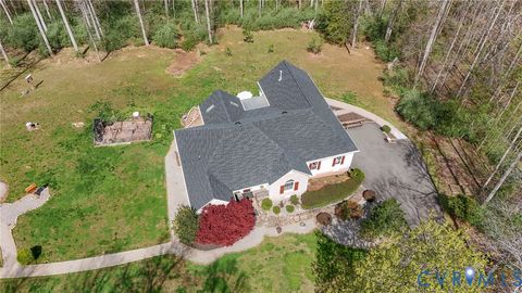 Tiny photo for 2060 Valley Springs Court, Powhatan, VA 23139 (MLS # 2607902)