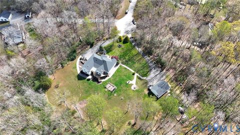 Tiny photo for 2060 Valley Springs Court, Powhatan, VA 23139 (MLS # 2607902)