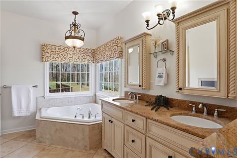 Tiny photo for 2060 Valley Springs Court, Powhatan, VA 23139 (MLS # 2607902)