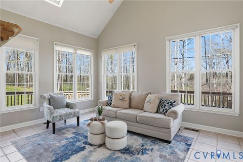 Tiny photo for 2060 Valley Springs Court, Powhatan, VA 23139 (MLS # 2607902)