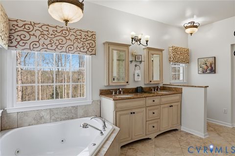 Tiny photo for 2060 Valley Springs Court, Powhatan, VA 23139 (MLS # 2607902)