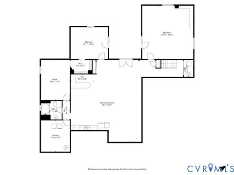 Tiny photo for 2060 Valley Springs Court, Powhatan, VA 23139 (MLS # 2607902)