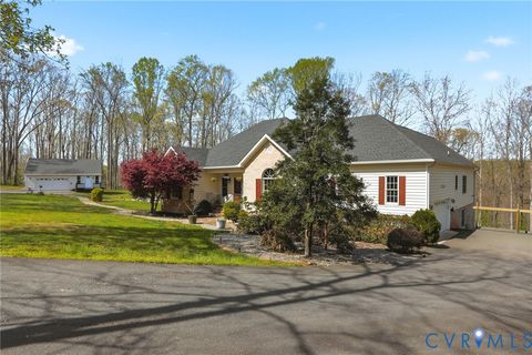 Tiny photo for 2060 Valley Springs Court, Powhatan, VA 23139 (MLS # 2607902)