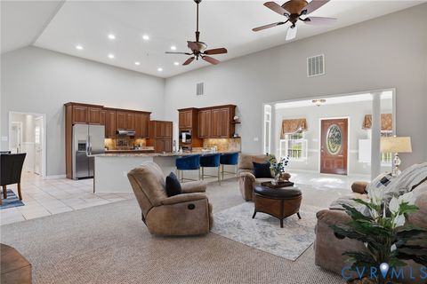 Tiny photo for 2060 Valley Springs Court, Powhatan, VA 23139 (MLS # 2607902)