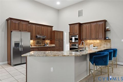 Tiny photo for 2060 Valley Springs Court, Powhatan, VA 23139 (MLS # 2607902)