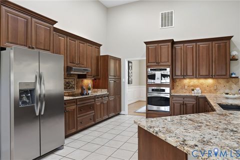 Tiny photo for 2060 Valley Springs Court, Powhatan, VA 23139 (MLS # 2607902)