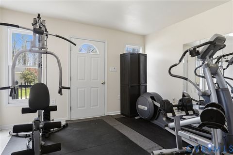 Tiny photo for 2060 Valley Springs Court, Powhatan, VA 23139 (MLS # 2607902)