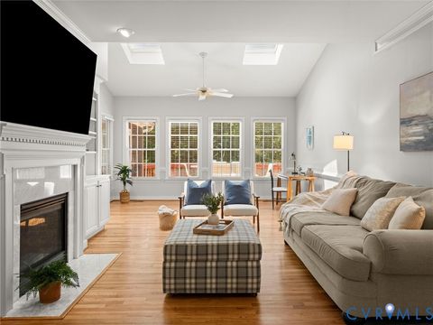 Tiny photo for 15724 Fire Light Place, Moseley, VA 23120 (MLS # 2612556)