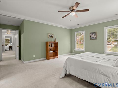 Tiny photo for 15724 Fire Light Place, Moseley, VA 23120 (MLS # 2612556)