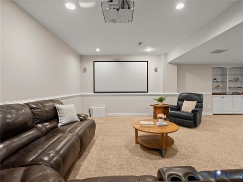 Tiny photo for 15724 Fire Light Place, Moseley, VA 23120 (MLS # 2612556)