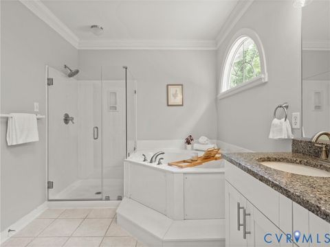 Tiny photo for 15724 Fire Light Place, Moseley, VA 23120 (MLS # 2612556)