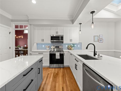 Tiny photo for 15724 Fire Light Place, Moseley, VA 23120 (MLS # 2612556)