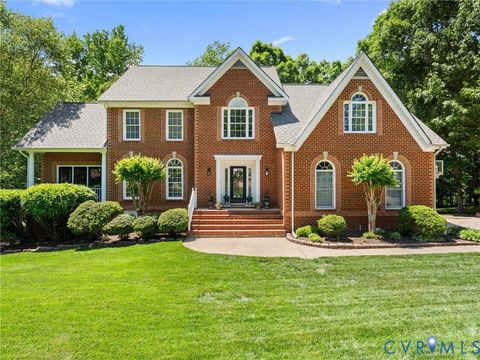 Tiny photo for 15724 Fire Light Place, Moseley, VA 23120 (MLS # 2612556)