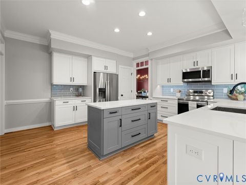 Tiny photo for 15724 Fire Light Place, Moseley, VA 23120 (MLS # 2612556)