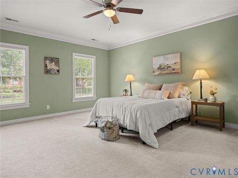 Tiny photo for 15724 Fire Light Place, Moseley, VA 23120 (MLS # 2612556)