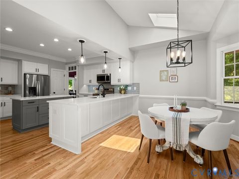 Tiny photo for 15724 Fire Light Place, Moseley, VA 23120 (MLS # 2612556)