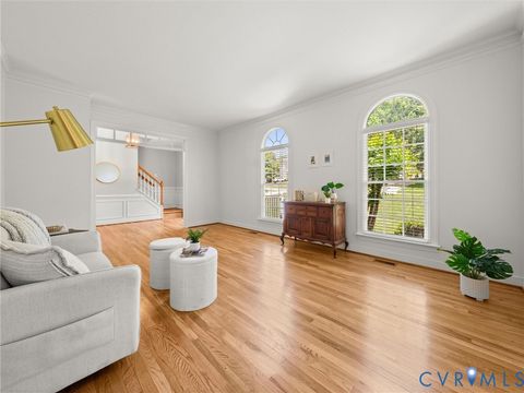 Tiny photo for 15724 Fire Light Place, Moseley, VA 23120 (MLS # 2612556)