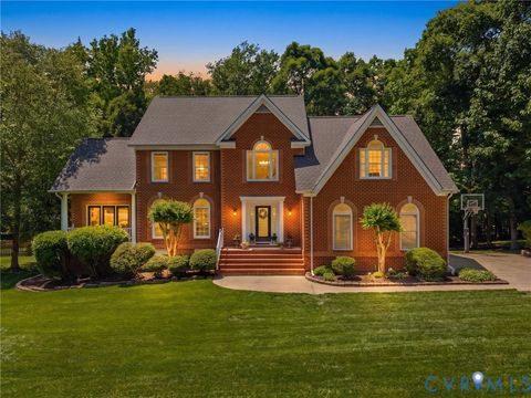 Tiny photo for 15724 Fire Light Place, Moseley, VA 23120 (MLS # 2612556)