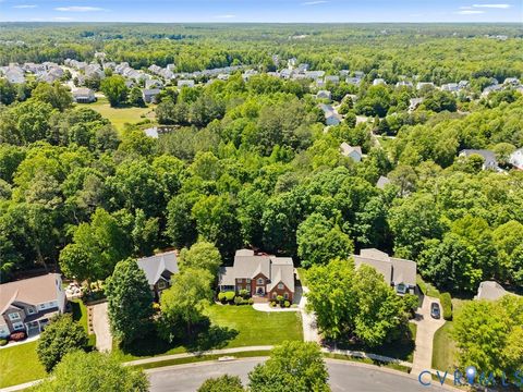 Tiny photo for 15724 Fire Light Place, Moseley, VA 23120 (MLS # 2612556)