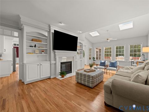 Tiny photo for 15724 Fire Light Place, Moseley, VA 23120 (MLS # 2612556)