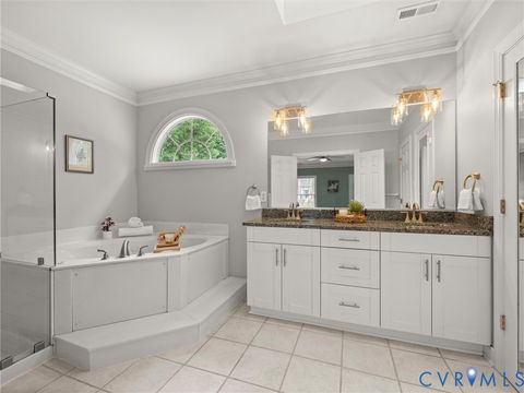 Tiny photo for 15724 Fire Light Place, Moseley, VA 23120 (MLS # 2612556)